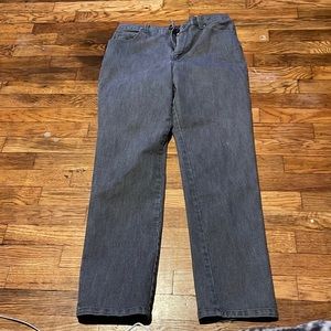 Amanda jeans by Gloria Vanderbilt gray tint